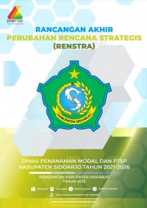 Rancangan Akhir Perubahan Renstra DPMPTSP 2021-2026