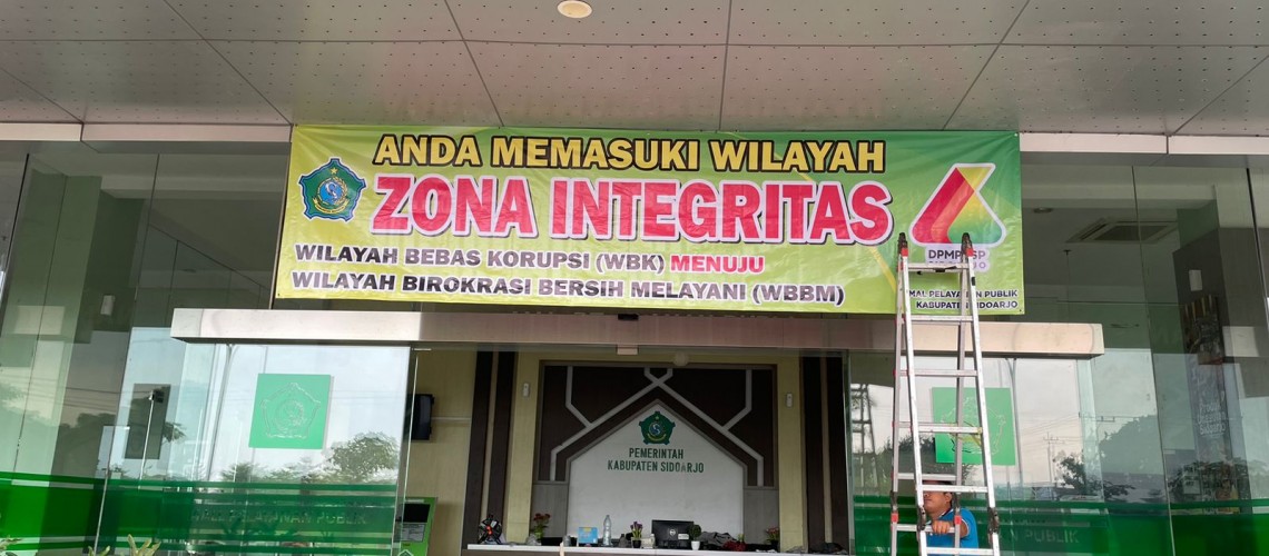 MPP_Zona Integritas Wilayah Bebas Korupsi (WBK)